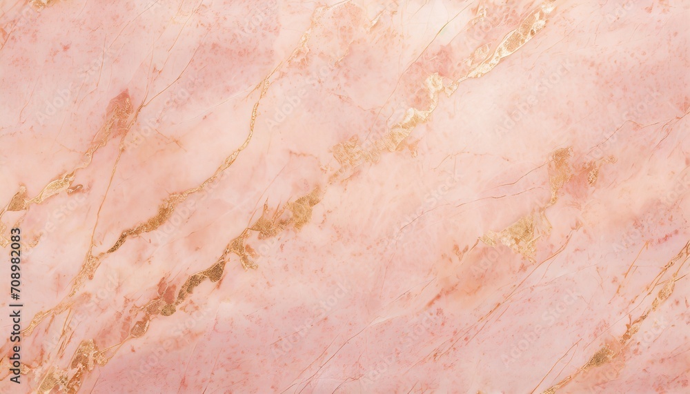 rose gold background marble wall texture for design art work seamless pattern of tile stone with bright and luxury