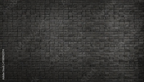 old black brick wall texture background brick wall texture for for interior or exterior design backdrop vintage dark tone