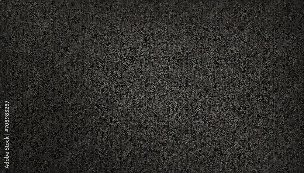 damask black pattern texture background - obrazy, fototapety, plakaty 