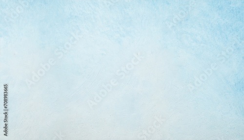 blue pastel cement wall texture for background and design art work © Richard