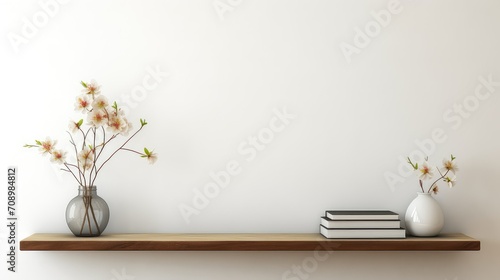 interior wall table background illustration design home, decor furniture, modern vintage interior wall table background