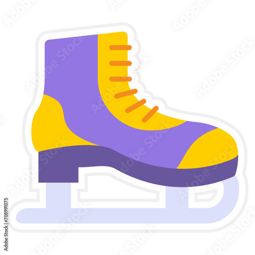 Photography Ice skate Icon