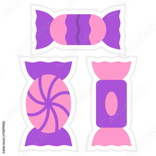 Candies Icon