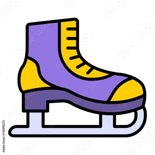Photography Ice skate Icon