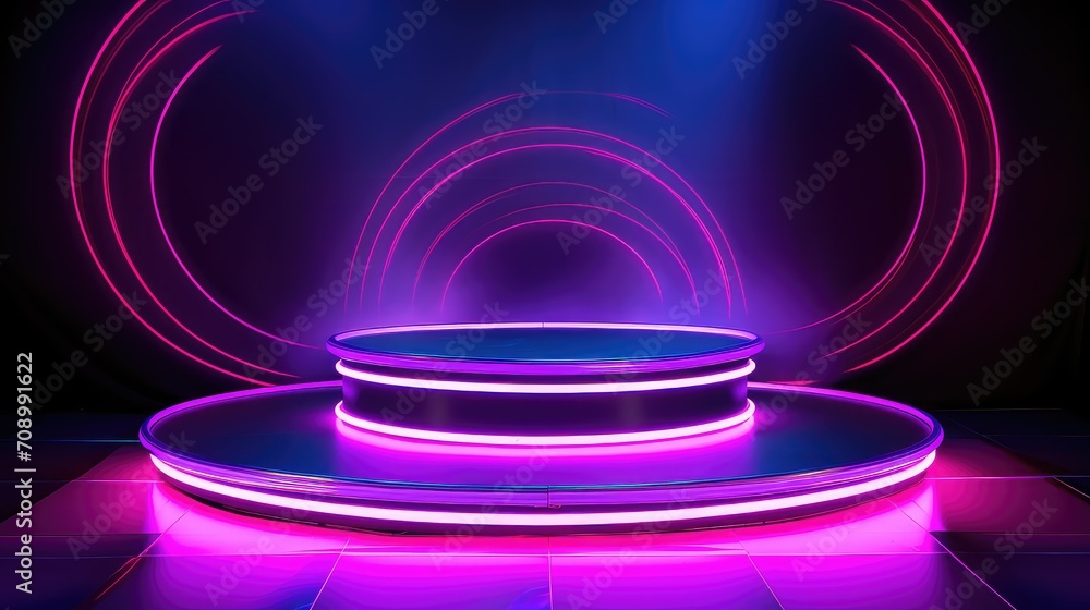 vibrant neon podium background illustration glowing colorful, dynamic electrifying, flashy vibrant vibrant neon podium background vibrant neon podium background illustration glowing colorful, dynamic electrifying, flashy vibrant vibrant neon podium background