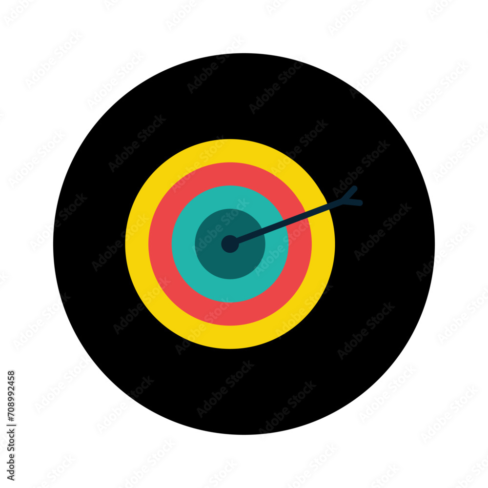 Business icon. Color business icon. Line business icon. Business icon set Business icon. Color business icon. Line business icon. Business icon set