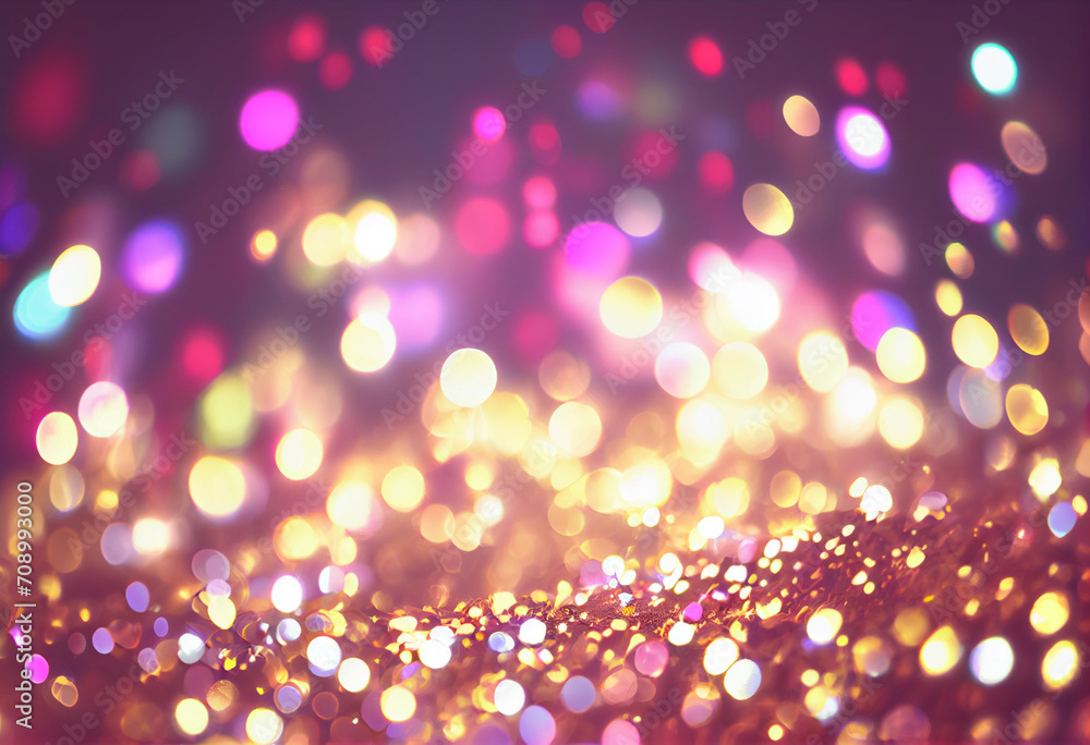 Glitter bokeh light background, Christmah. Glitter bokeh light background, Christmah.