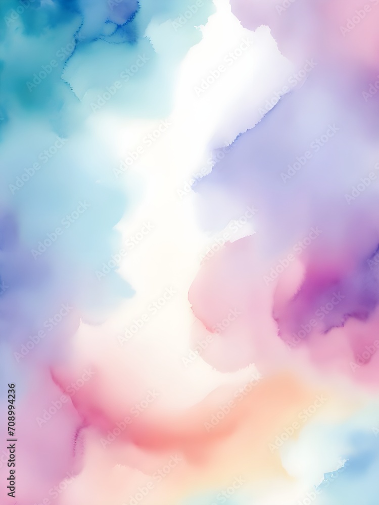 Watercolor Background 