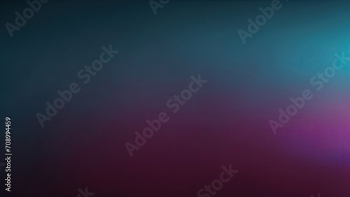 Blurred Maroon blue and teal texture Dark gradient background
