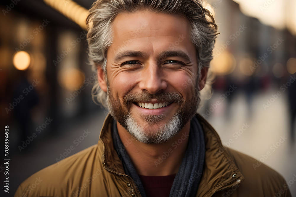 portrait of a man portrait of a man