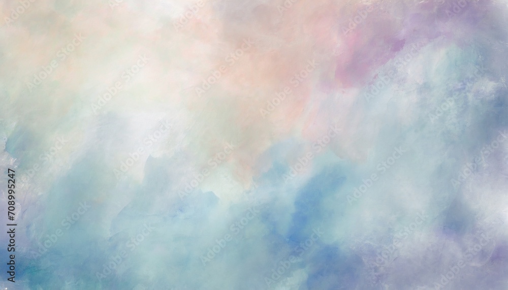 old painted background with natural pastel colors abstract watercolor background with copy space