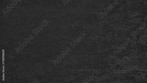 luxury antique opulent fabric wall in dark black color. polished metallic wall texture use as background with blank space for design. metallic balck grunge wallpaper.