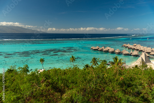 Moorea, French Polynesia