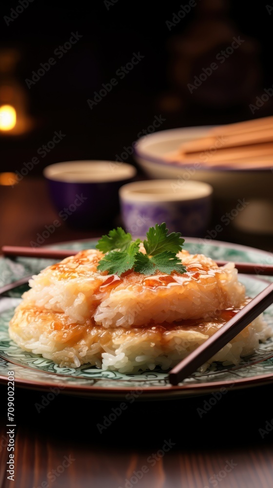 Pancake UHD wallpaper