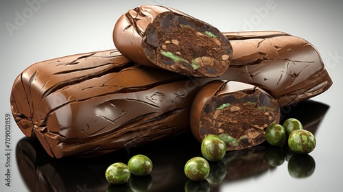 Pappermint bark high UHD wallpaper