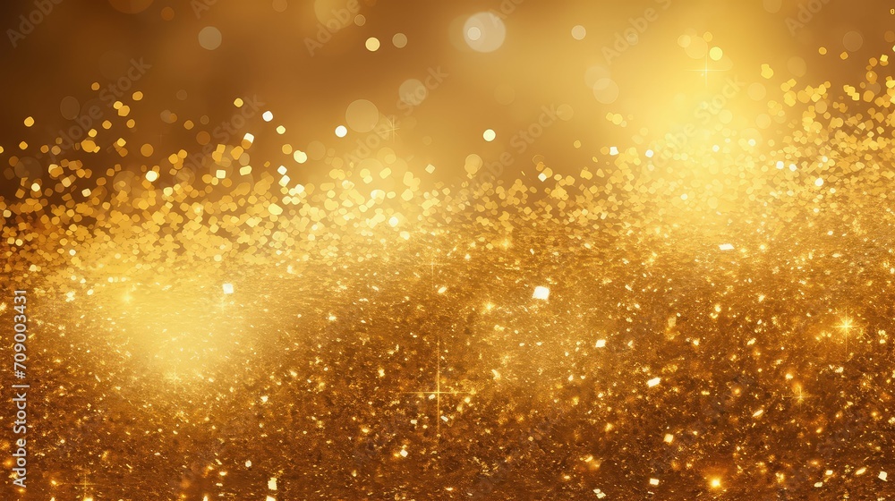 metallic bright gold background illustration glimmer radiant, luminous gilded, sunny vibrant metallic bright gold background