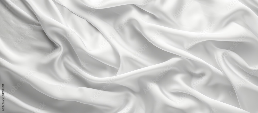 Texture of white cloth Texture of white cloth