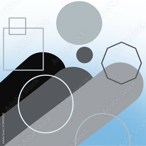 The background of the math secretary is gray.