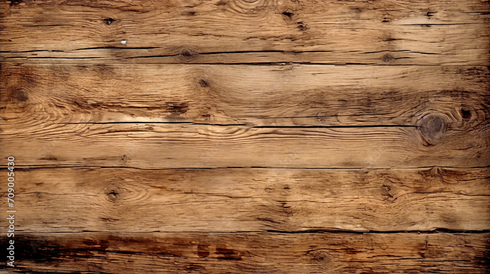 Naklejka premium old wood background 