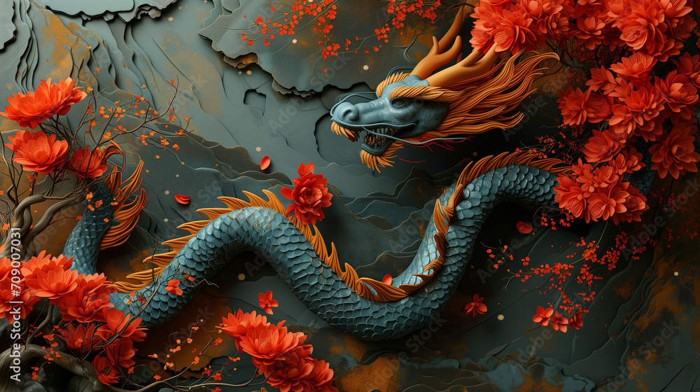 Chinese New Year Dragon 2024 Chinese New Year Dragon 2024
