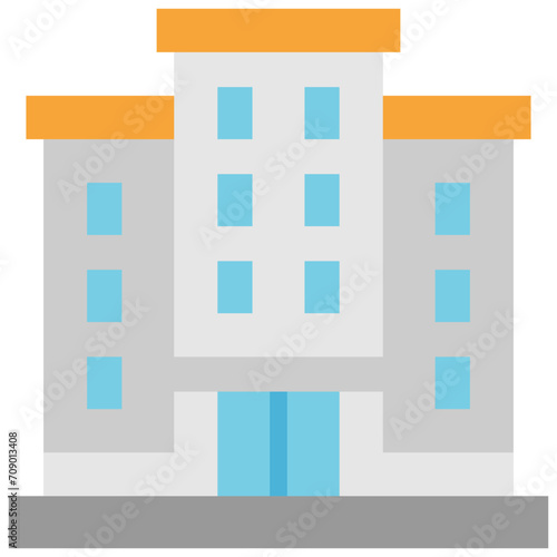 condo flat icon