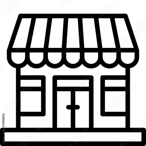 store line icon