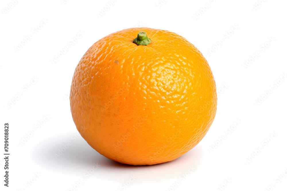 Tangerine, Oranges with leaves isolated on white background. Clipping path included. Tangerine, Oranges with leaves isolated on white background. Clipping path included.