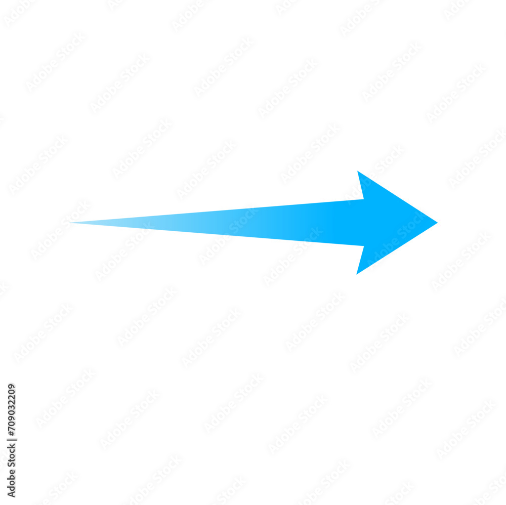 Air flow arrow vektor Illustration Air flow arrow vektor Illustration