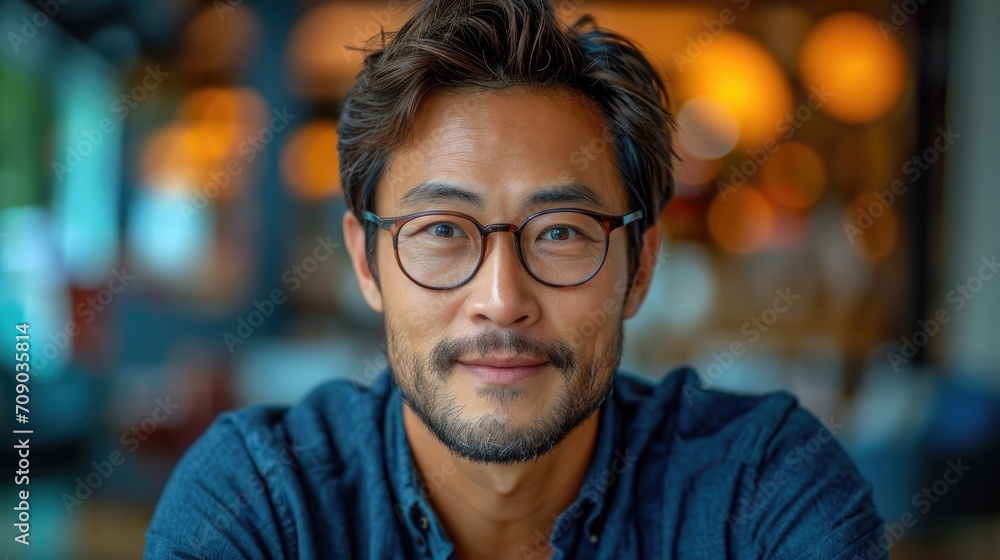 Data Scientist portrait Data Scientist portrait