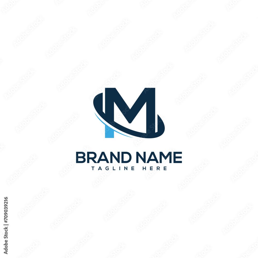 Professional M Letter Technology Logo Design vector Element. Professional M Letter Technology Logo Design vector Element.