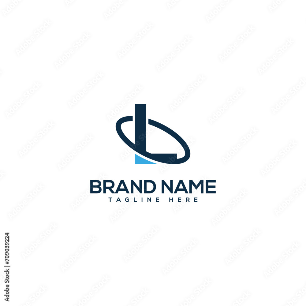Professional L Letter Technology Logo Design vector Element. Professional L Letter Technology Logo Design vector Element.