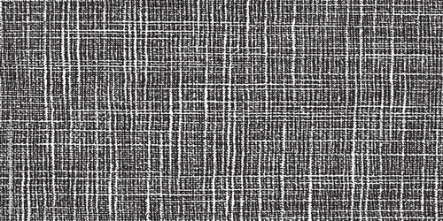 Grunge texture linen fabric. Vector illustration. Natural background for design. monochrome background of rough canvas