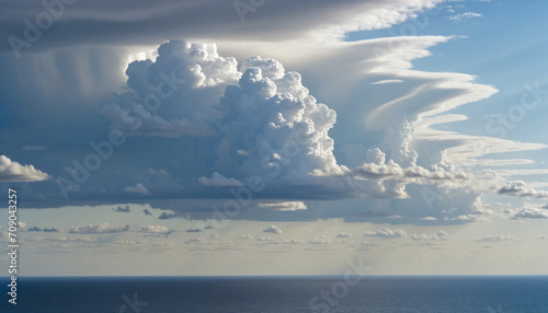 Kompienga Dam in Burkina Faso