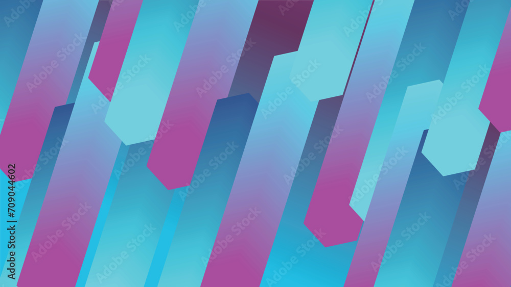 Naklejka premium gradient bock gradient background