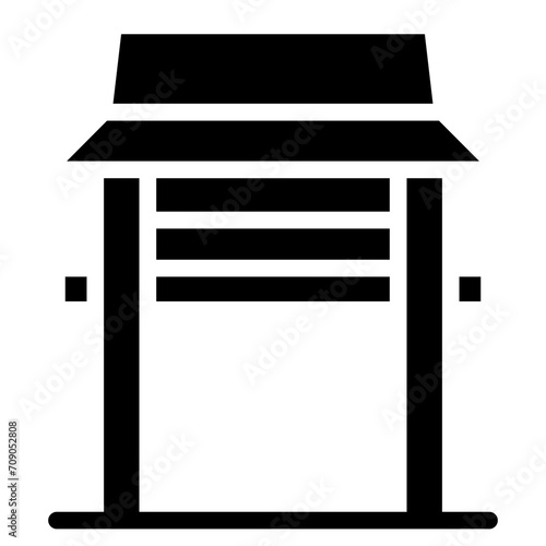chinese gate
