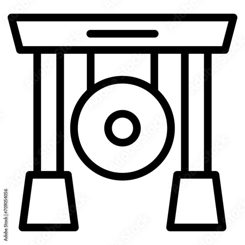 gong icon