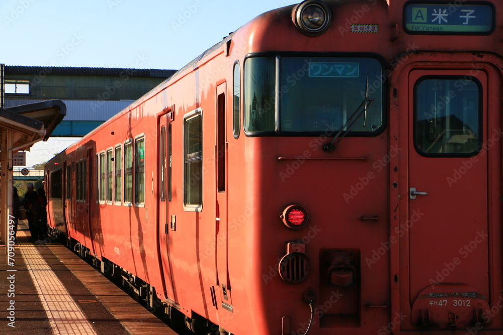 列車
