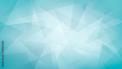 Modern light blue abstract background. Minimal. Color gradient. Light. Web banner. Geometric shape. 3d effect. Lines stripes triangles. Design. Futuristic. Cut paper or metal effect. Luxury. Premium.