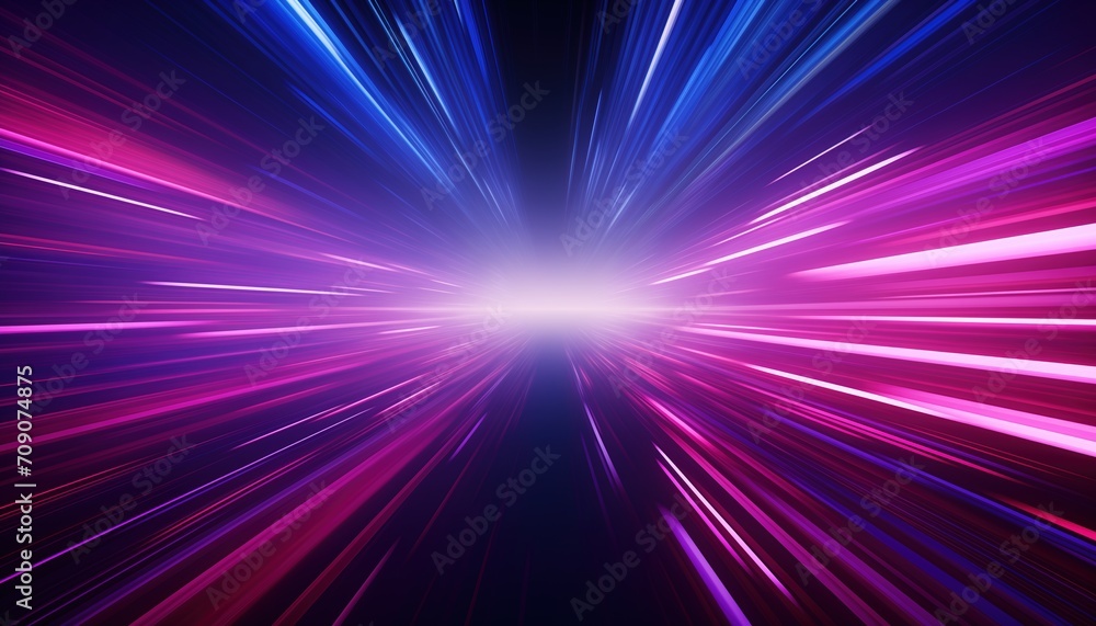 a colorful abstract neon art a colorful abstract neon art