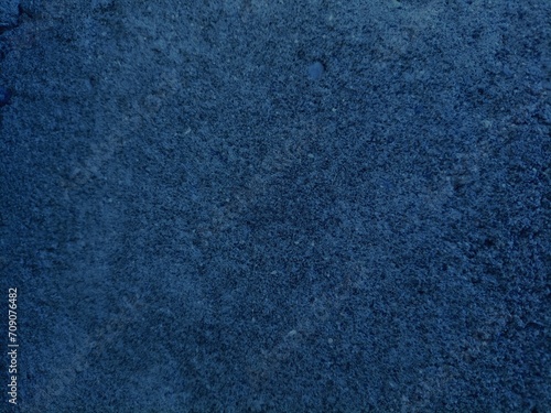 Blue and black dark background texture banner . Abstract blue color pattern gradient grunge texture.