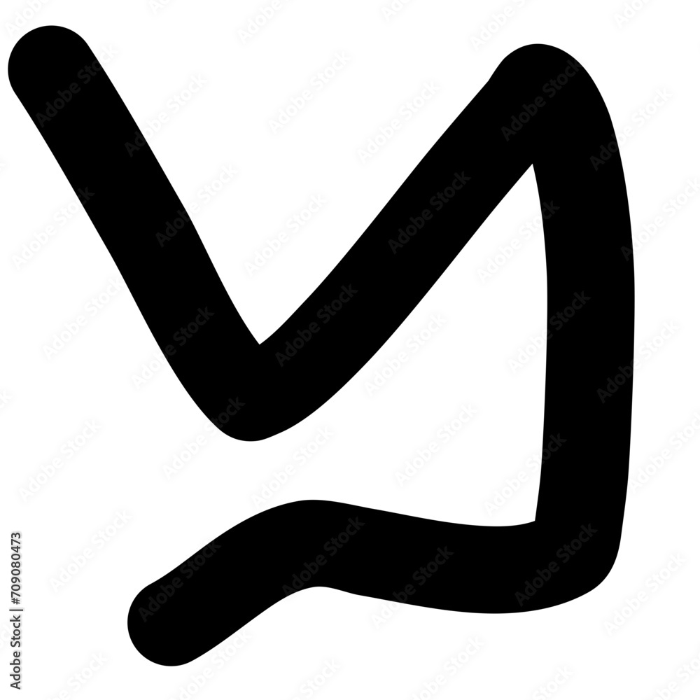 Abstract Line bold Abstract Line bold