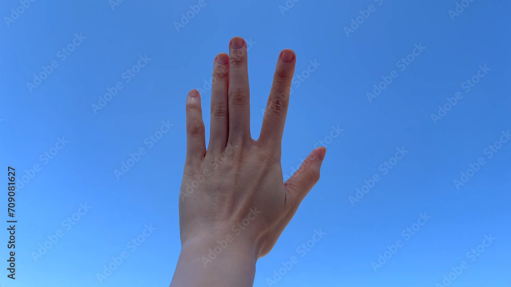 hands hand reaching in clear clean blue sky motion stretching arm symbol success, hope god love happy victory peace spring beautiful sunny day looking at bright light 4k hd hands hand reaching in clear clean blue sky motion stretching arm symbol success, hope god love happy victory peace spring beautiful sunny day looking at bright light 4k hd