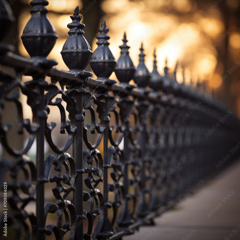 wrought iron fence wrought iron fence
