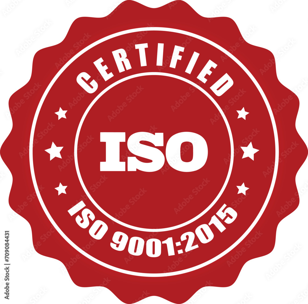 ISO Seal , ISO Stamp, Certified Company Certificate ISO 9001:2015 Blue vector, Quality Certificate ISO Seal , ISO Stamp, Certified Company Certificate ISO 9001:2015 Blue vector, Quality Certificate