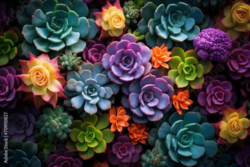 background from SUCCULENTS © ERiK