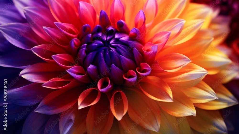 red dahlia flower red dahlia flower