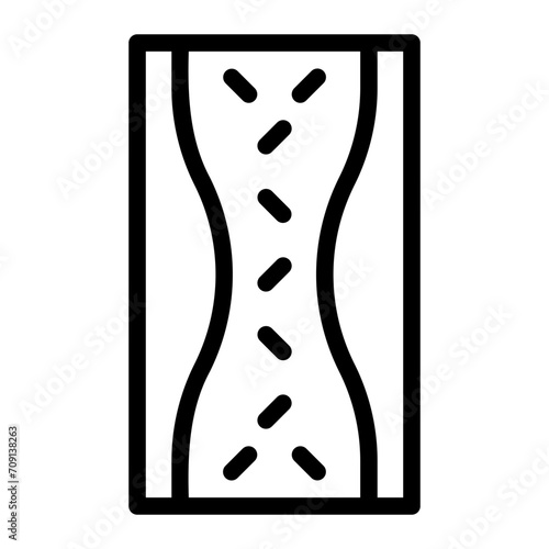 clot line icon