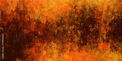 Orange blurry ancient paper texture splatter splashes.distressed overlay.brushed plaster.grunge surface abstract vector retro grungy,earth tone distressed background.aquarelle painted. 