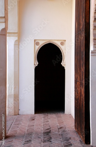Alcazaba, Malaga, Spain
