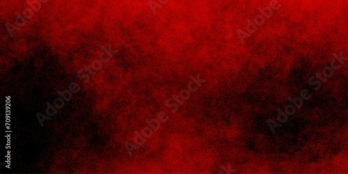 Red vivid textured galaxy view,spray paint,messy painting.water splash spit on wall.liquid color splash paint water ink powder on,grain surface. 